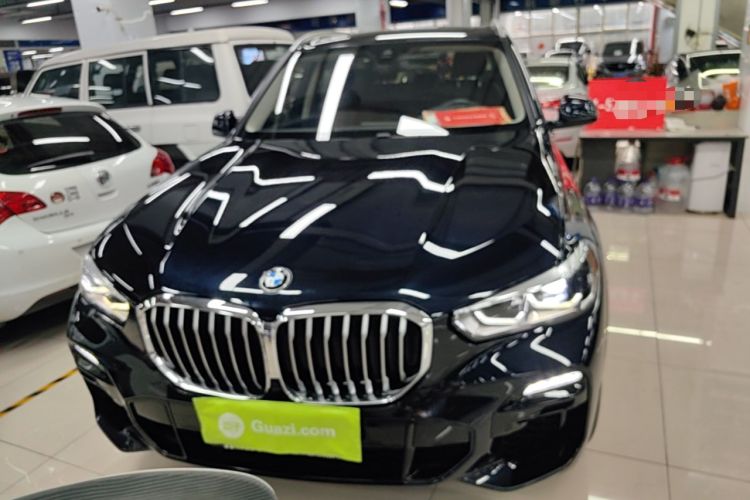 Used BMW X5 2021 xDrive30i M Sport Package Front