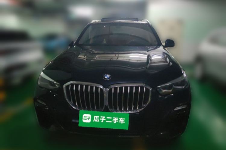 Used BMW X5 2021 Restyled xDrive30i M Sport Package Front