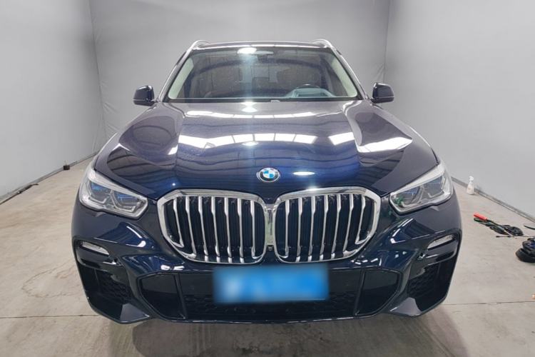 Used BMW X5 2021 xDrive40i Luxury Model with M Sport Package Front