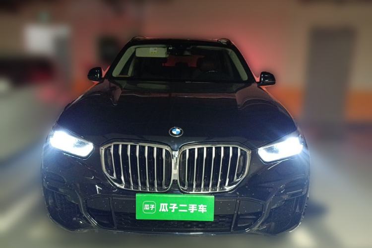 Used BMW X5 2021 Restyled xDrive30i M Sport Package Front
