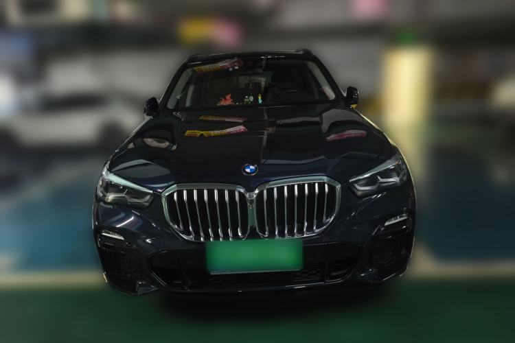 Used BMW X5 2021 xDrive30i M Sport Package Front