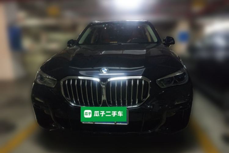 Used BMW X5 2021 xDrive30i M Sport Package Front