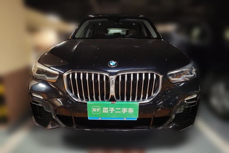 Used BMW X5 2021 xDrive30i M Sport Package Front