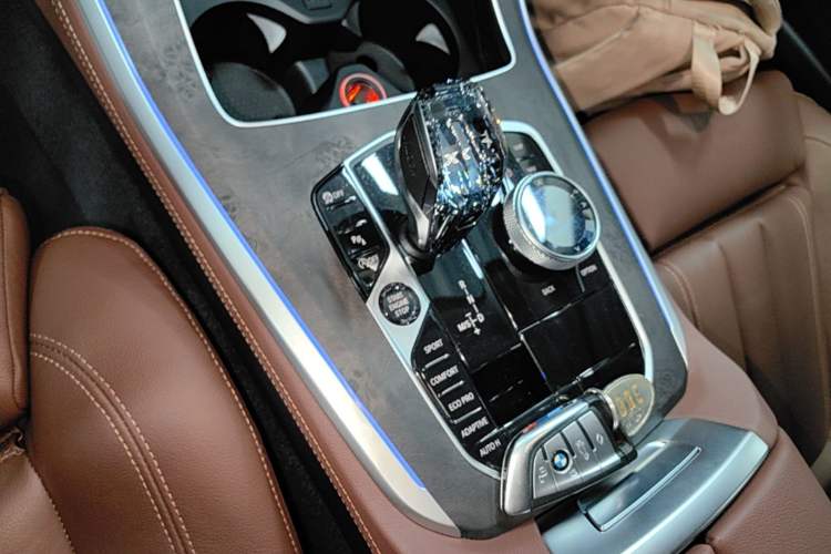 Used BMW X5 2021 xDrive30i M Sport Package Gear Lever