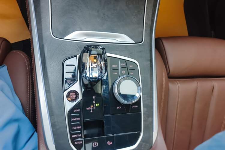 Used BMW X5 2021 xDrive30i M Sport Package Gear Lever
