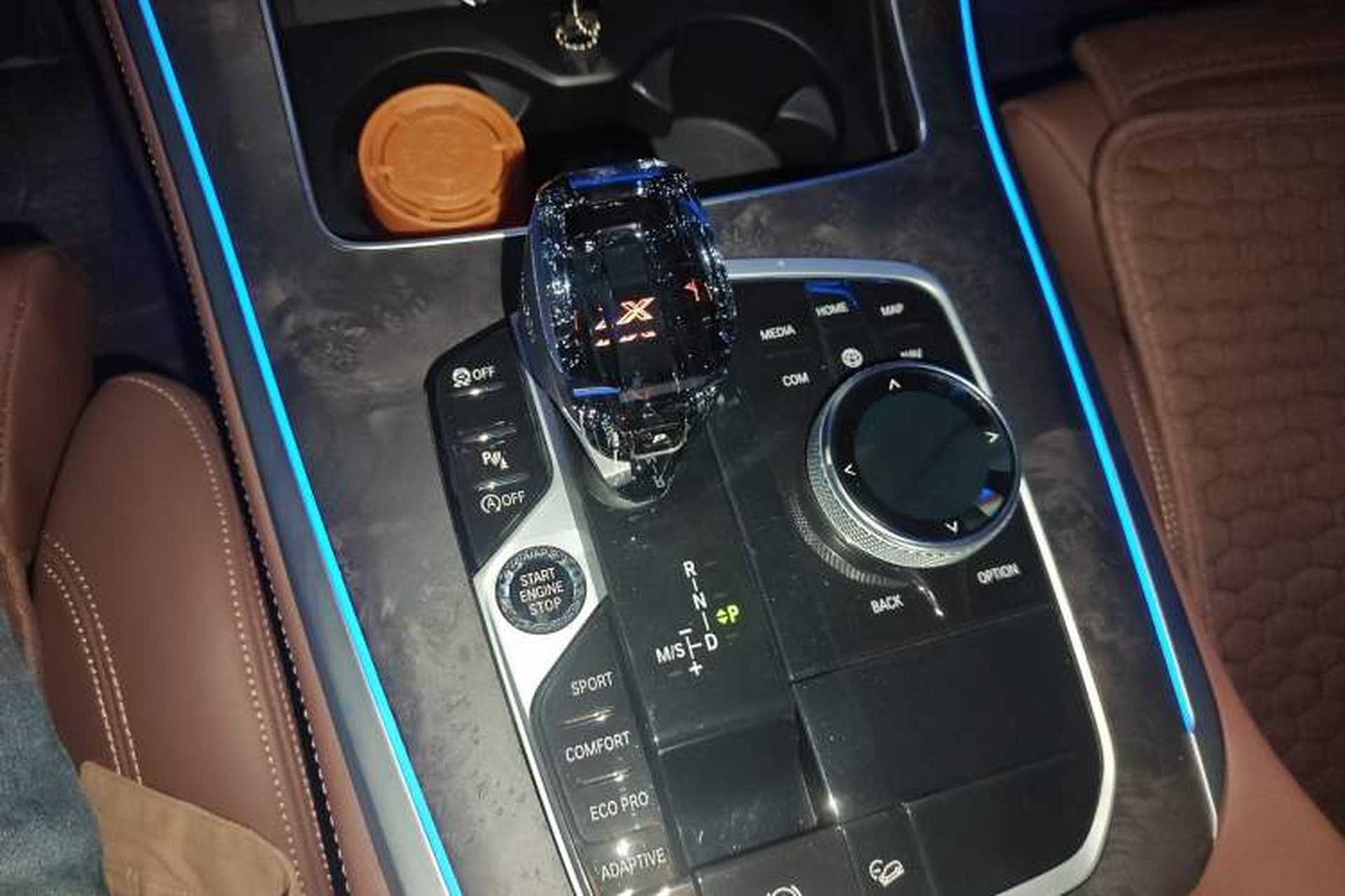 Used BMW X5 2021 xDrive30i M Sport Package Gear Lever