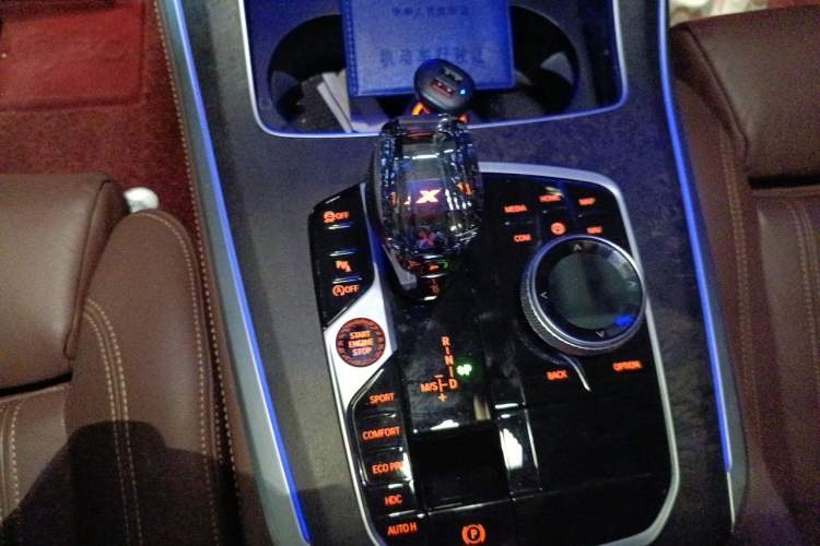 Used BMW X5 2021 Restyled xDrive30i M Sport Package Gear Lever