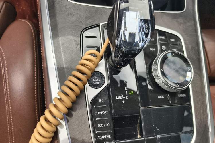 Used BMW X5 2021 xDrive30i M Sport Package Gear Lever