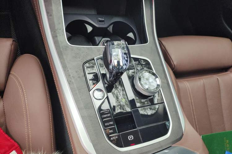 Used BMW X5 2021 xDrive30i M Sport Package Gear Lever