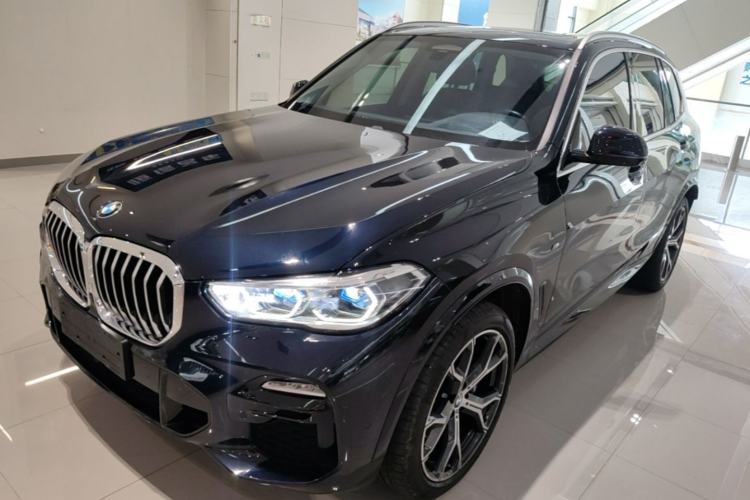 Used BMW X5 2021 xDrive40i Luxury Model with M Sport Package Guazi used car, China used car export, Used car for sale, Used cars, Cheapest cars for sale