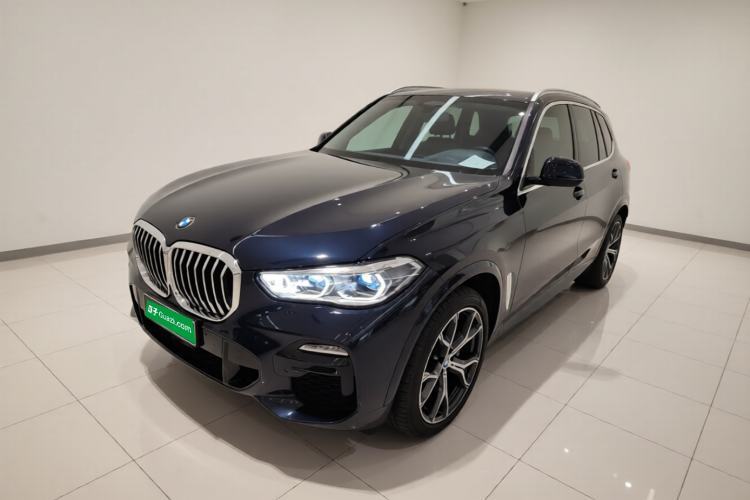 Used BMW X5 2021 xDrive40i Luxury Model with M Sport Package Guazi used car, China used car export, Used car for sale, Used BMW cars, Cheapest cars for sale