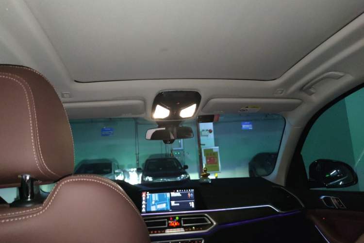 Used BMW X5 2021 Restyled xDrive30i M Sport Package Headliner