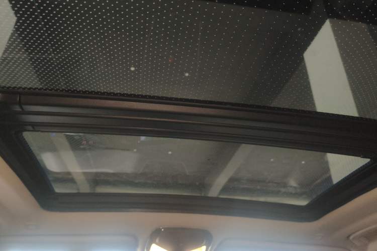 Used BMW X5 2021 xDrive40i Luxury Model with M Sport Package Headliner