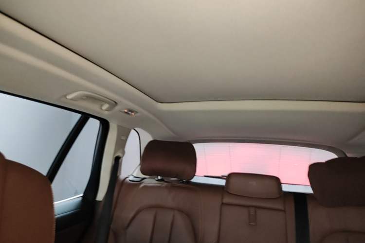 Used BMW X5 2021 xDrive40i Luxury Model with M Sport Package Headliner