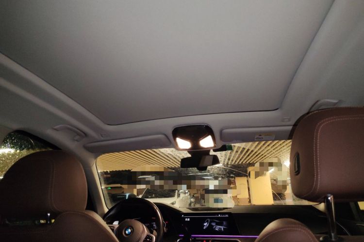 Used BMW X5 2021 xDrive30i M Sport Package Headliner