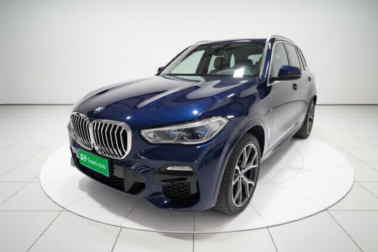 Used BMW X5 2021 xDrive40i Luxury Model with M Sport Package Guazi used car, China used car export, Used car for sale, Used  cars, Cheapest cars for sale