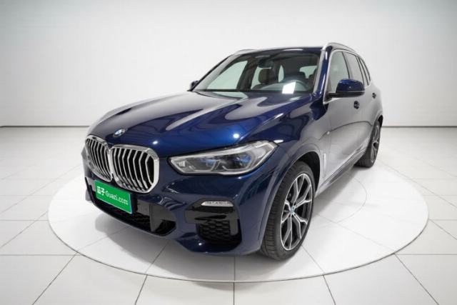 Used BMW X5 2021 xDrive40i Luxury Model with M Sport Package