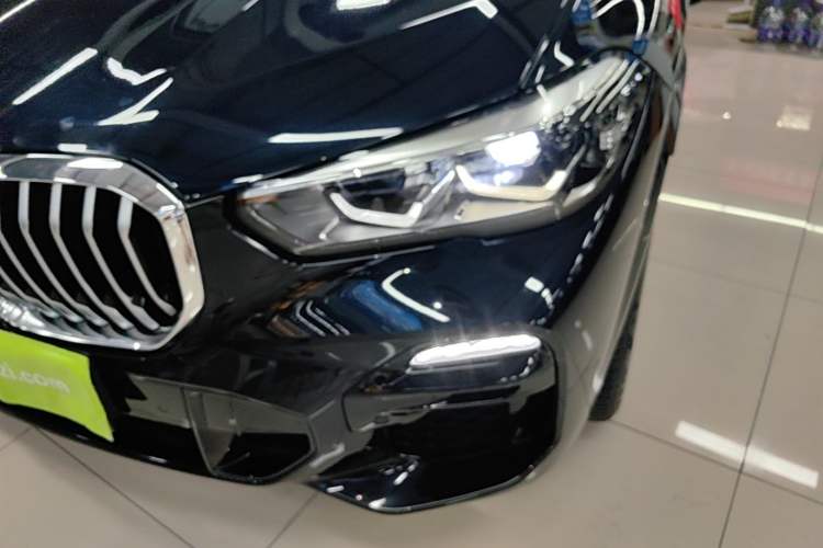 Used BMW X5 2021 xDrive30i M Sport Package Left Front Headlight