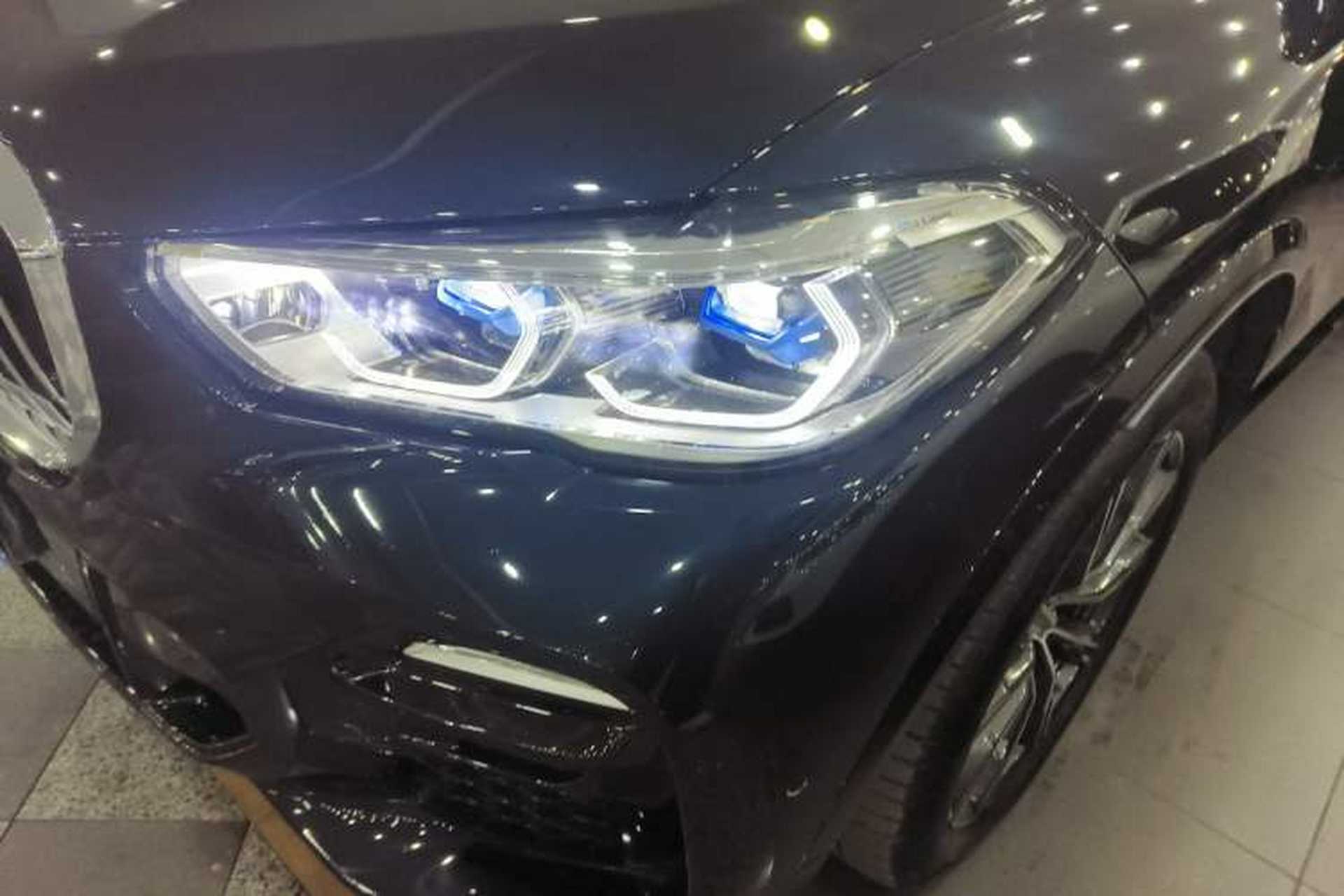 Used BMW X5 2021 Restyled xDrive40i M Sport Package Left Front Headlight