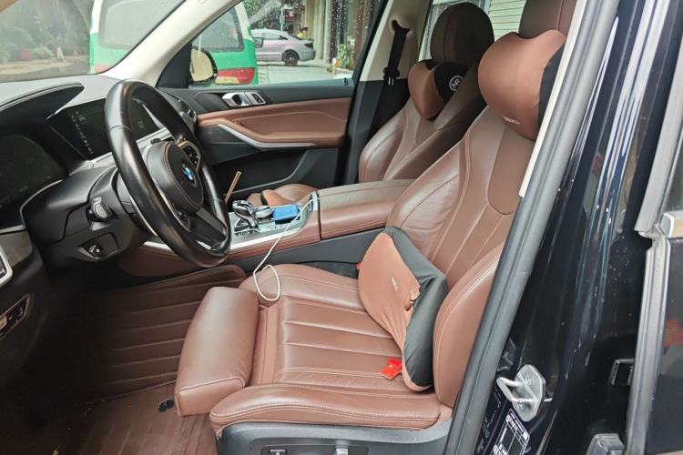 Used BMW X5  Left Front Seat
