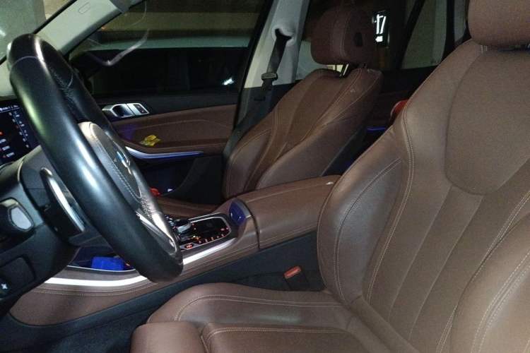 Used BMW X5 2021 Restyled xDrive30i M Sport Package Left Front Seat