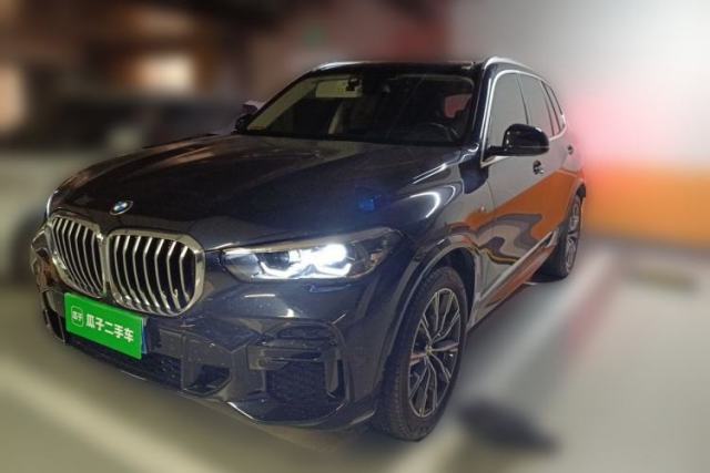 Used BMW X5 2021 Restyled xDrive30i M Sport Package