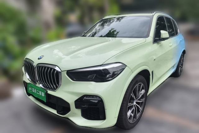 Used BMW X5 2021 xDrive30i M Sport Package