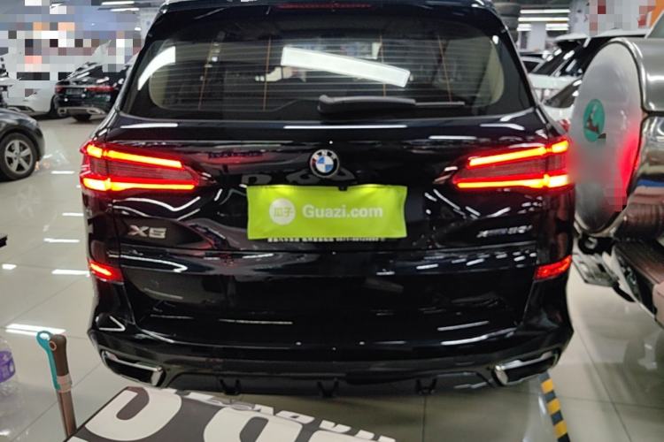 Used BMW X5 2021 xDrive30i M Sport Package Rear