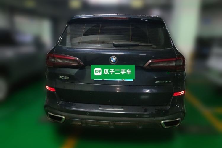 Used BMW X5 2021 Restyled xDrive30i M Sport Package Rear