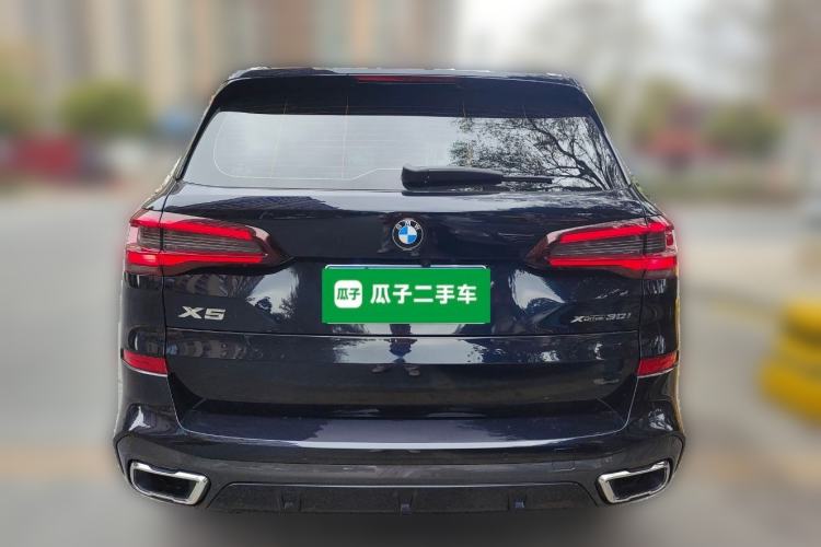 Used BMW X5 2021 xDrive30i M Sport Package Rear