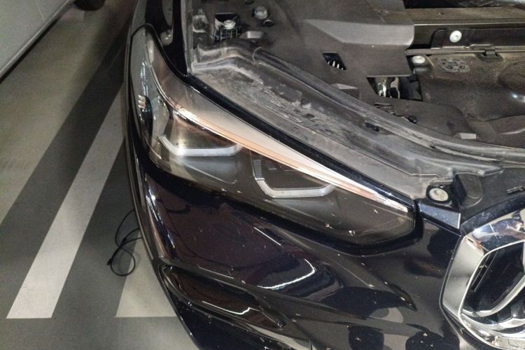 Used BMW X5 2021 Restyled xDrive30i M Sport Package Right Front Headlight