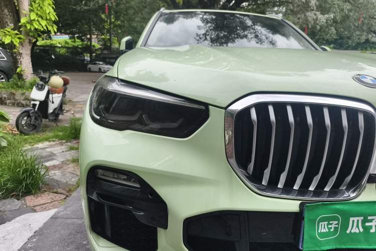 Used BMW X5 2021 xDrive30i M Sport Package Right Front Headlight