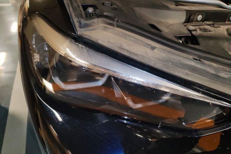 Used BMW X5 2021 xDrive30i M Sport Package Right Front Headlight