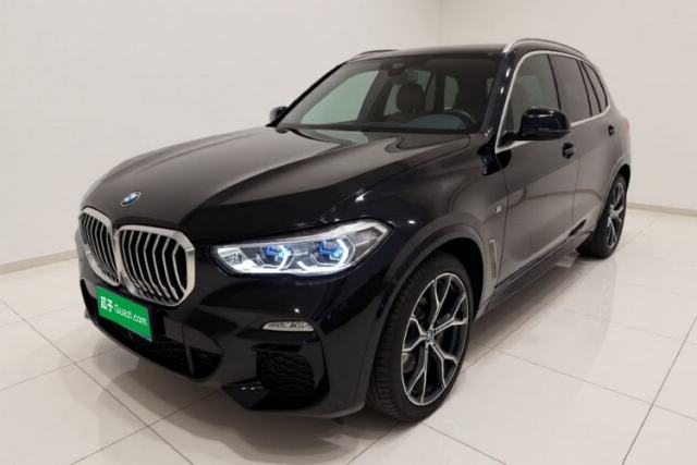 Used BMW X5 2021 xDrive40i Luxury Model with M Sport Package