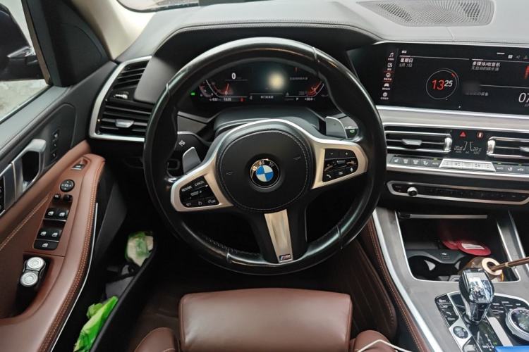 Used BMW X5  Steering Wheel