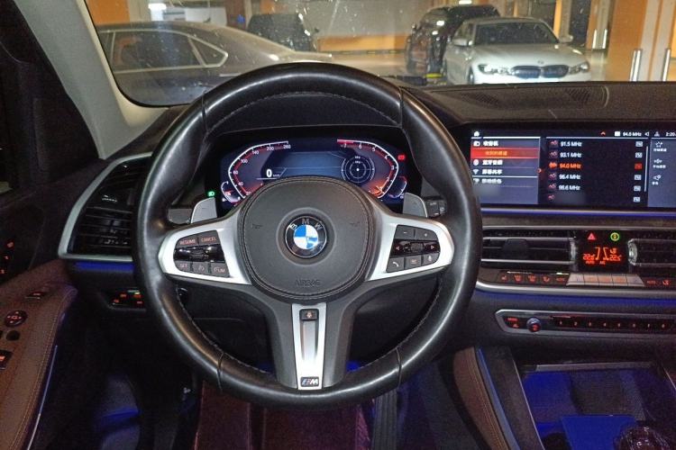 Used BMW X5 2021 Restyled xDrive30i M Sport Package Steering Wheel
