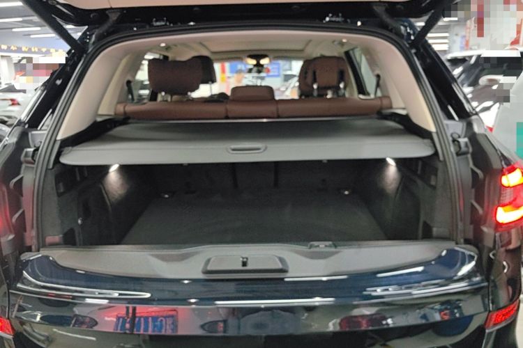 Used BMW X5 2021 xDrive30i M Sport Package Trunk
