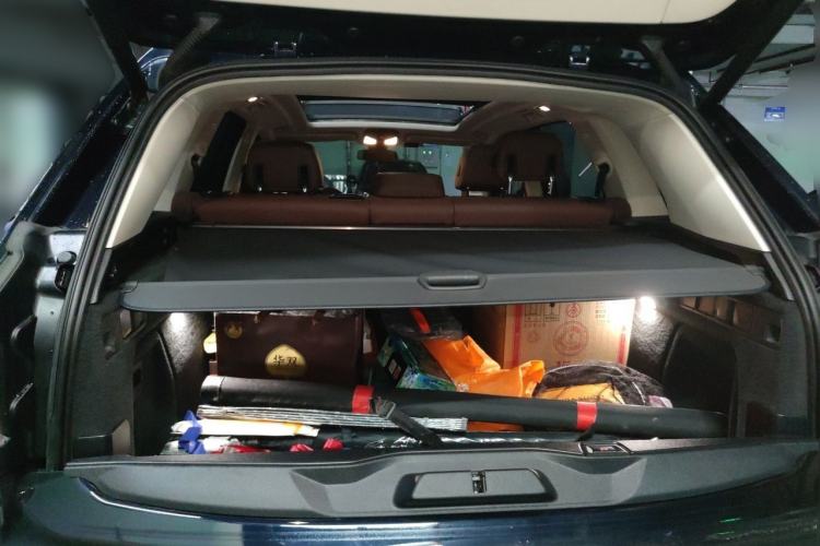 Used BMW X5 2021 Restyled xDrive30i M Sport Package Trunk