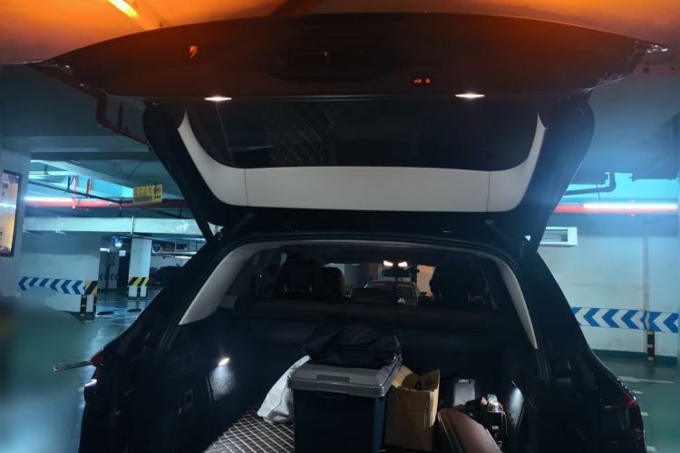 Used BMW X5 2021 xDrive30i M Sport Package Trunk
