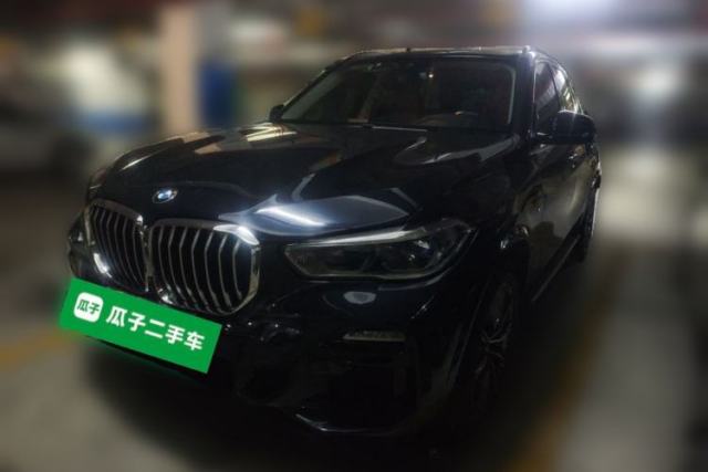 Used BMW X5 2021 xDrive30i M Sport Package