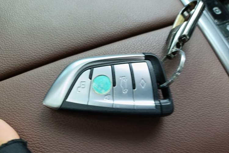 Used BMW X5 2021 xDrive30i M Sport Package Vehicle Key