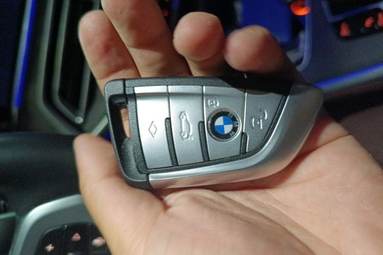 Used BMW X5 2021 Restyled xDrive30i M Sport Package Vehicle Key