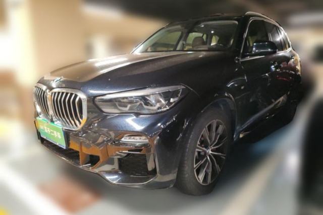Used BMW X5 2021 xDrive30i M Sport Package