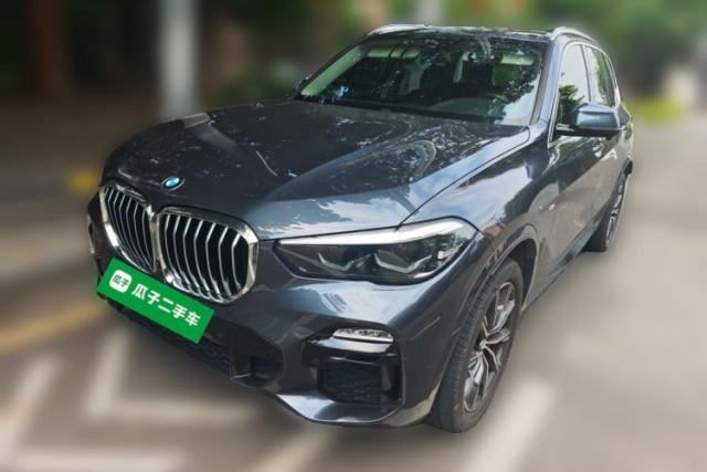 Used BMW X5 2021 xDrive30i M Sport Package