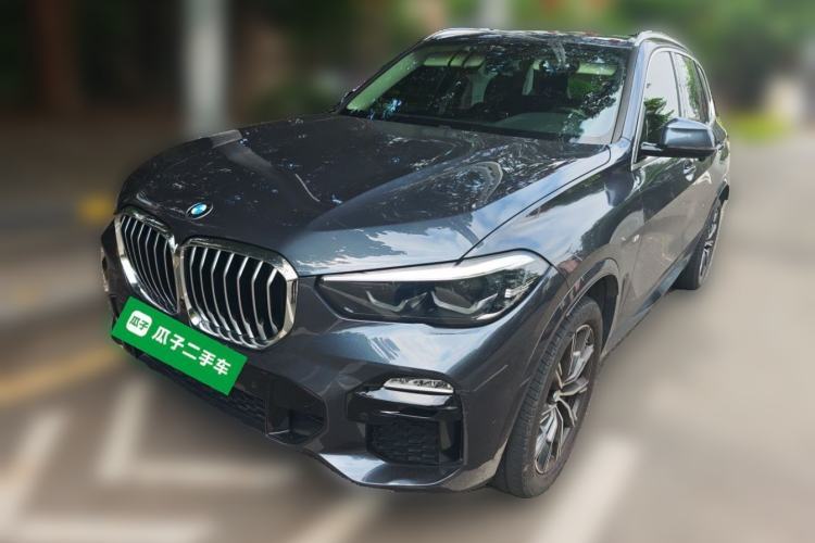 Used BMW X5 2021 xDrive30i M Sport Package Guazi used car, China used car export, Used car for sale, Used  cars, Cheapest cars for sale