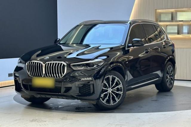 Used BMW X5 2021 xDrive30i M Sport Package