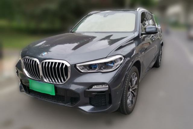 Used BMW X5 2021 xDrive40i M Sport Package