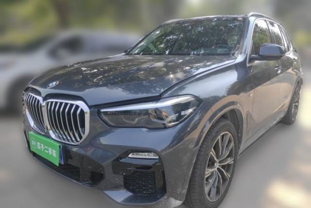 BMW X5 2021 xDrive30i M Sport Package d’occasion