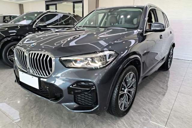 Used BMW X5 2021 Restyled xDrive30i M Sport Package