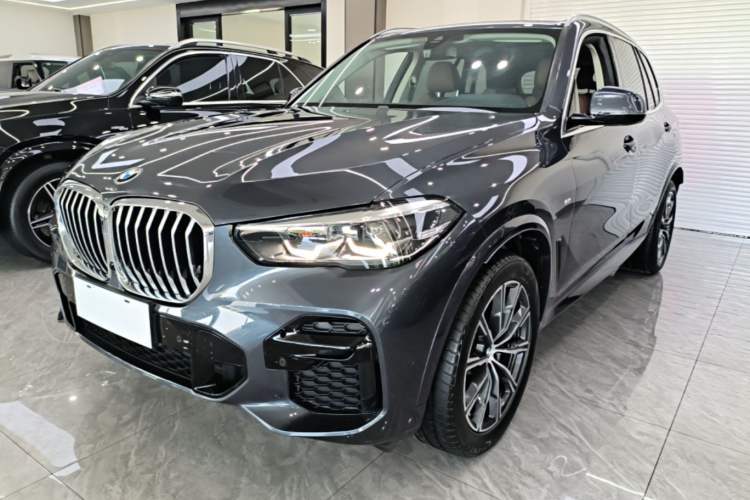 Used BMW X5 2021 Restyled xDrive30i M Sport Package Guazi used car, China used car export, Used car for sale, Used cars, Cheapest cars for sale
